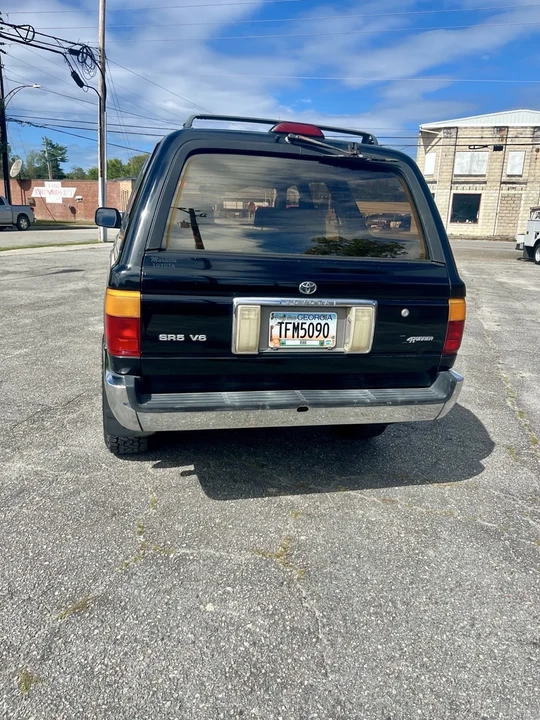 1995 Toyota 4Runner 2nd Gen - Image 7 of 21