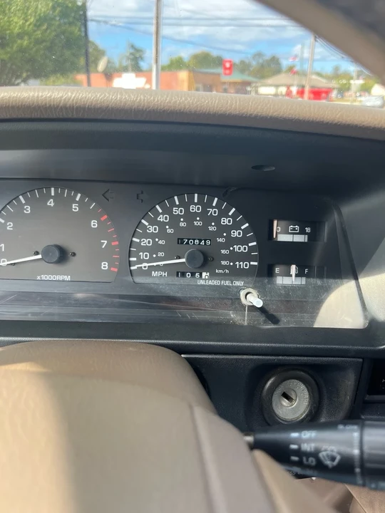 1995 Toyota 4Runner 2nd Gen - Image 18 of 21