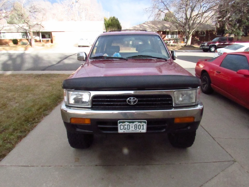1995 Toyota 4Runner 2nd Gen - Image 3 of 14