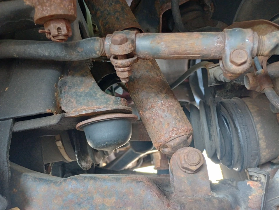 1995 Toyota 4Runner 2nd Gen - Image 7 of 14