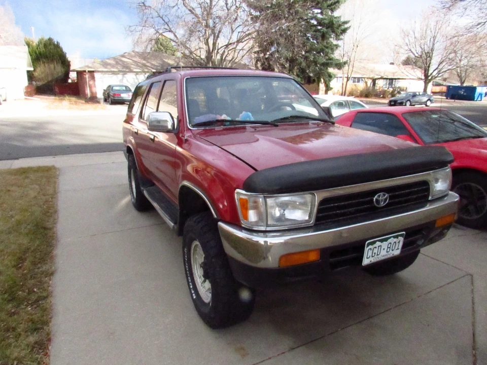 1995 Toyota 4Runner 2nd Gen - Image 2 of 14