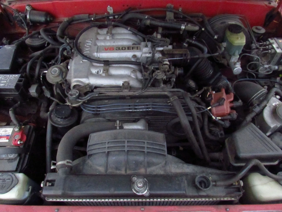 1995 Toyota 4Runner 2nd Gen - Image 6 of 14
