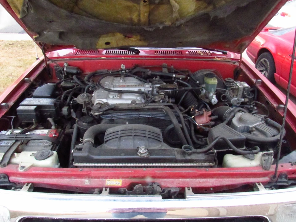 1995 Toyota 4Runner 2nd Gen - Image 5 of 14