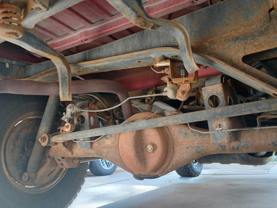 1995 Toyota 4Runner 2nd Gen - Image 12 of 14
