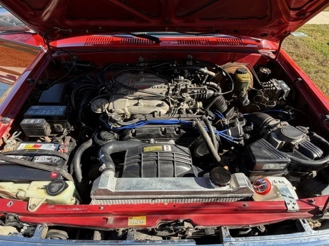 1995 Toyota 4Runner 3rd Gen - Image 18 of 21