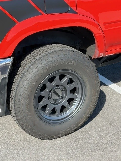 1995 Toyota 4Runner 3rd Gen - Image 9 of 21