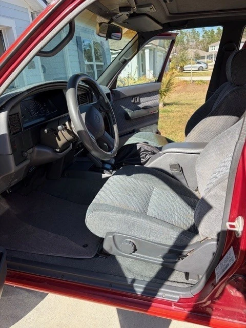 1995 Toyota 4Runner 3rd Gen - Image 20 of 21