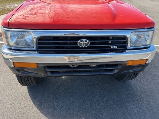 1995 Toyota 4Runner 3rd Gen - Image 7 of 21