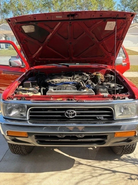 1995 Toyota 4Runner 3rd Gen - Image 17 of 21