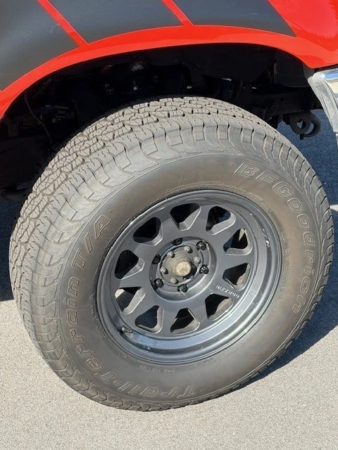1995 Toyota 4Runner 3rd Gen - Image 10 of 21