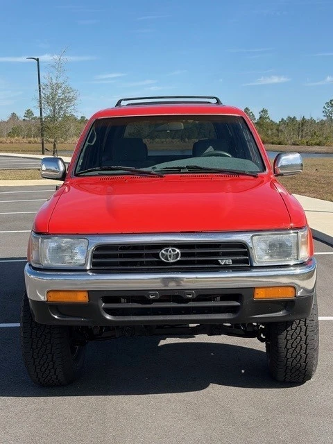 1995 Toyota 4Runner 3rd Gen - Image 3 of 21