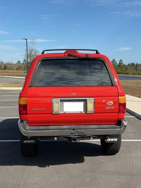1995 Toyota 4Runner 3rd Gen - Image 6 of 21