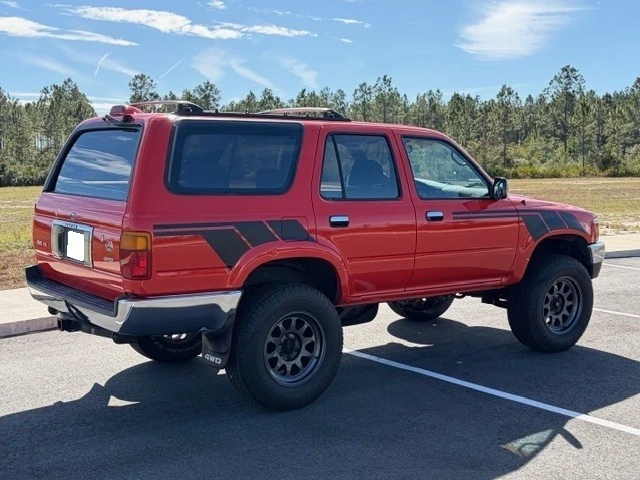 1995 Toyota 4Runner 3rd Gen - Image 2 of 21