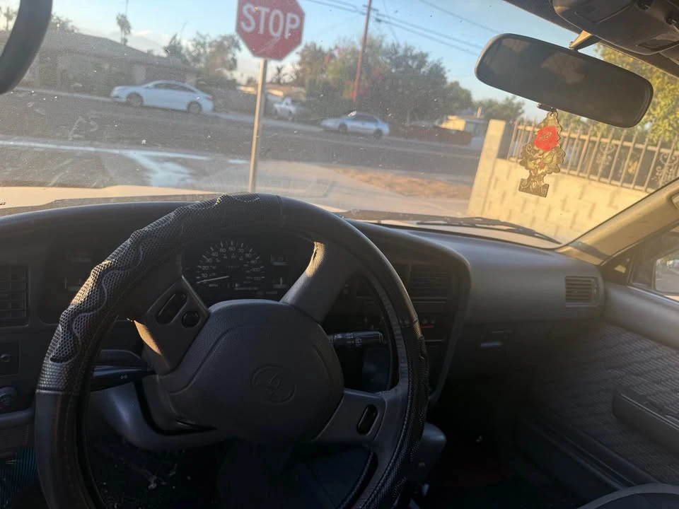 1995 Toyota 4Runner 2nd Gen - Image 6 of 7