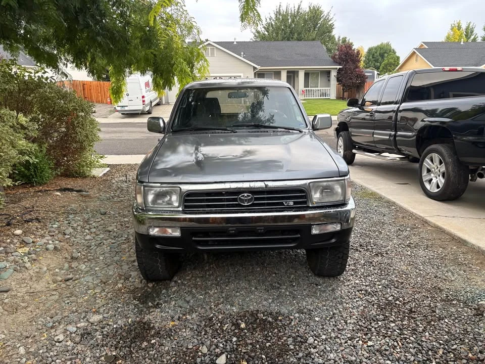1995 Toyota 4Runner 2nd Gen - Image 5 of 9