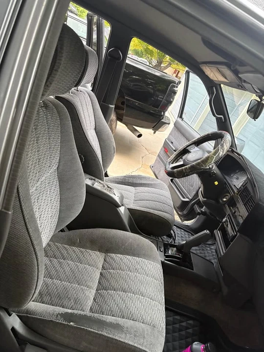 1995 Toyota 4Runner 2nd Gen - Image 8 of 9