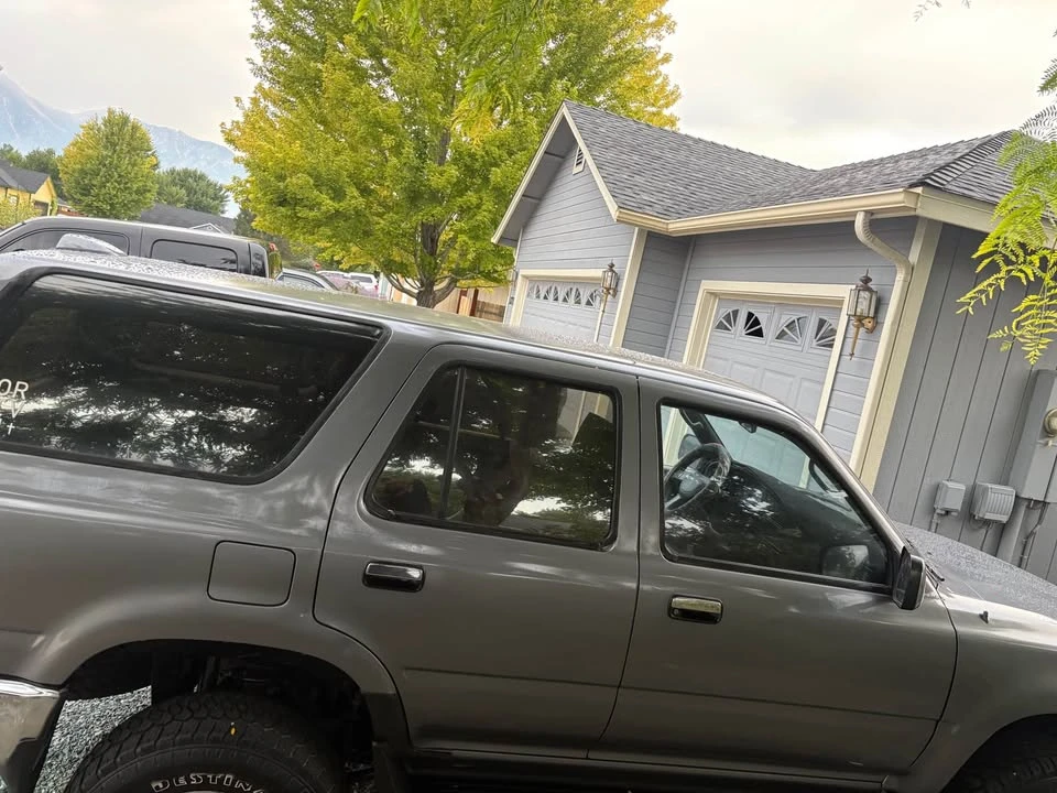 1995 Toyota 4Runner 2nd Gen - Image 3 of 9