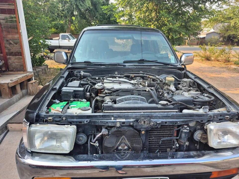 1995 Toyota 4Runner 2nd Gen - Image 5 of 5
