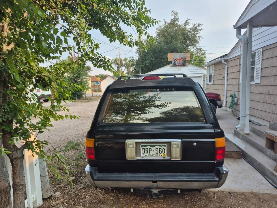 1995 Toyota 4Runner 2nd Gen - Image 3 of 5