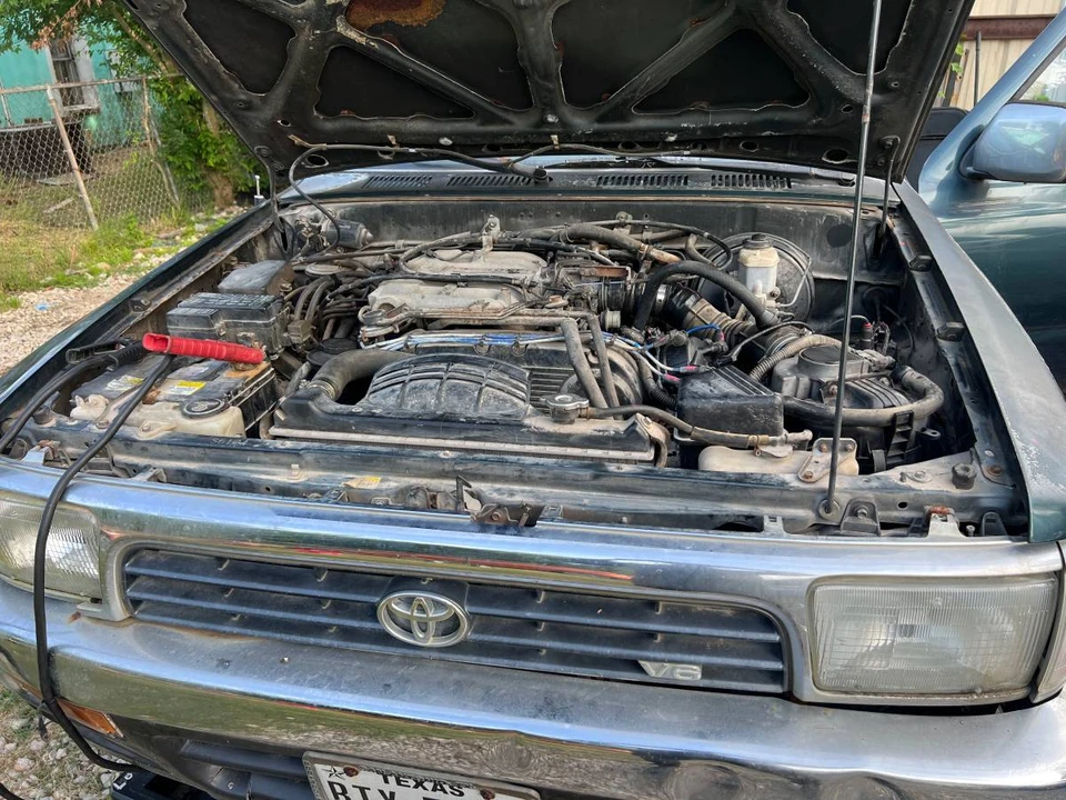 1995 Toyota 4Runner 2nd Gen - Image 13 of 13