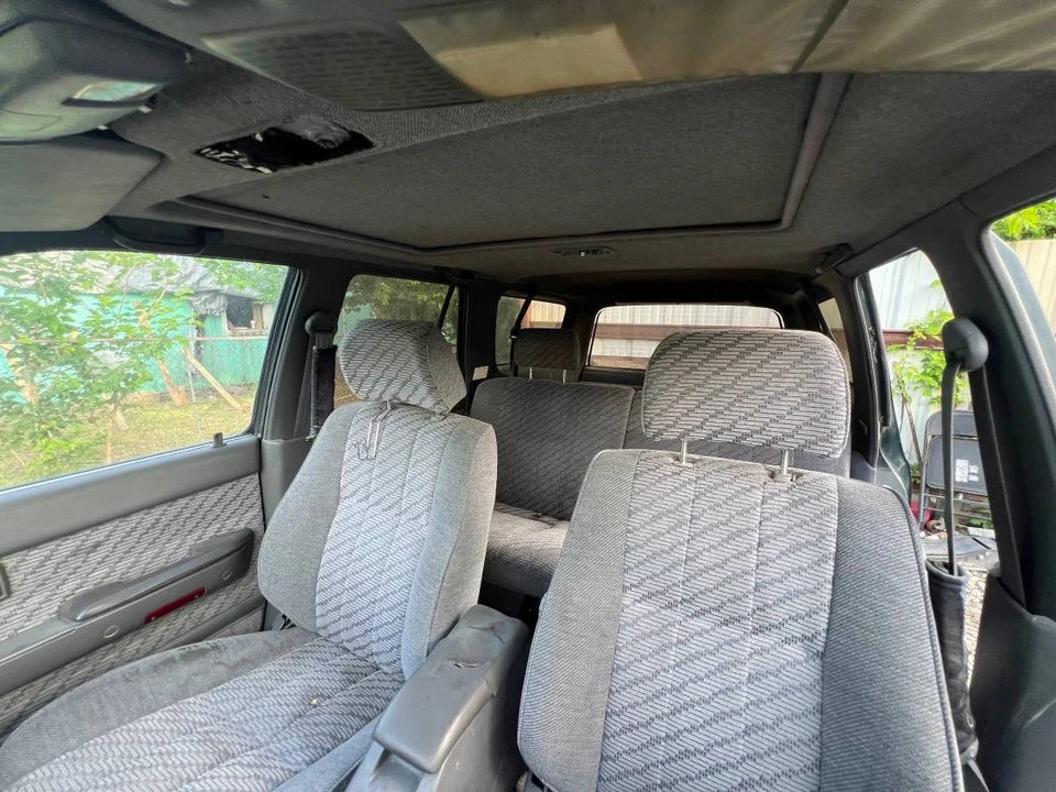 1995 Toyota 4Runner 2nd Gen - Image 9 of 13