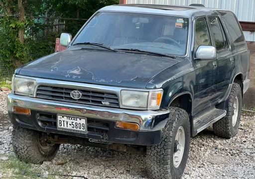 1995 Toyota 4Runner Limited