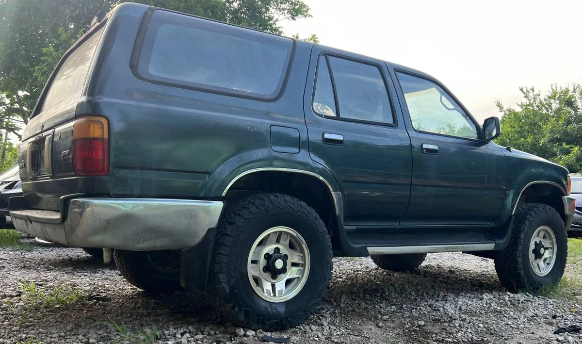 1995 Toyota 4Runner 2nd Gen - Image 4 of 13