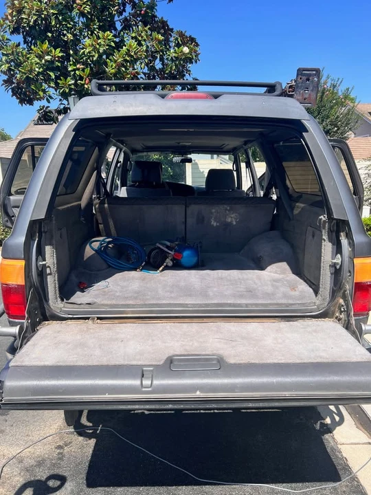 1995 Toyota 4Runner 2nd Gen - Image 2 of 4
