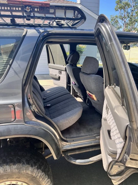 1995 Toyota 4Runner 2nd Gen - Image 3 of 4
