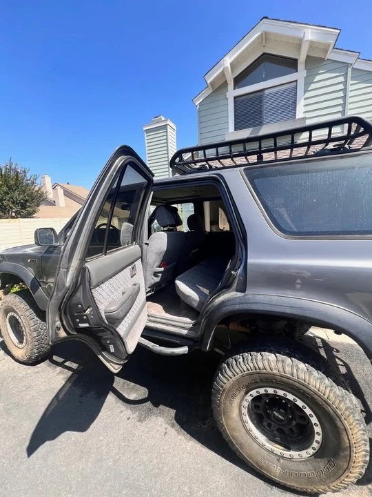 1995 Toyota 4Runner 2nd Gen - Image 4 of 4