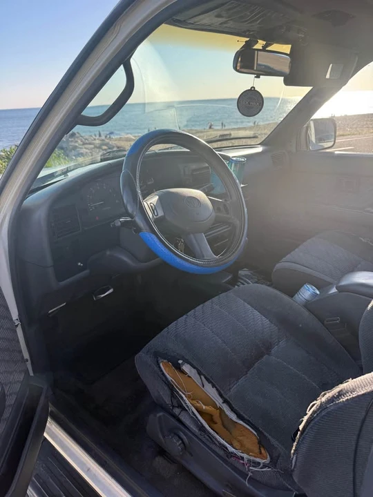 1995 Toyota 4Runner 2nd Gen - Image 5 of 10