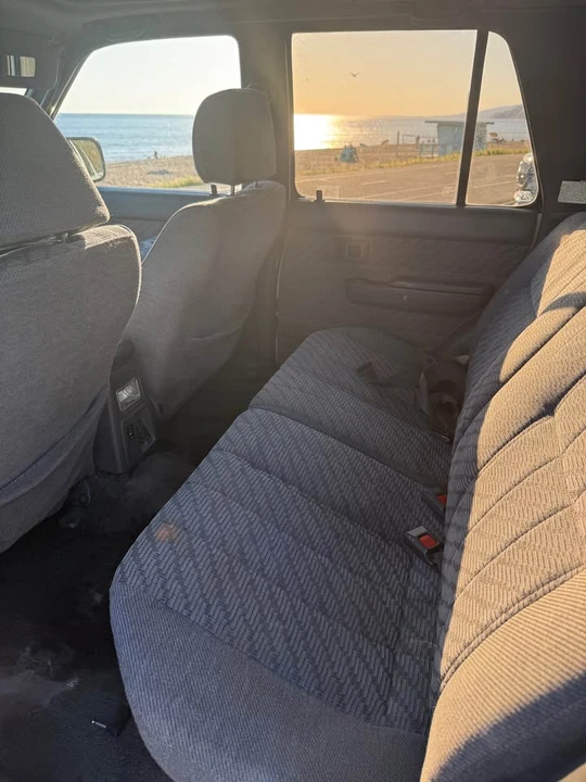 1995 Toyota 4Runner 2nd Gen - Image 10 of 10