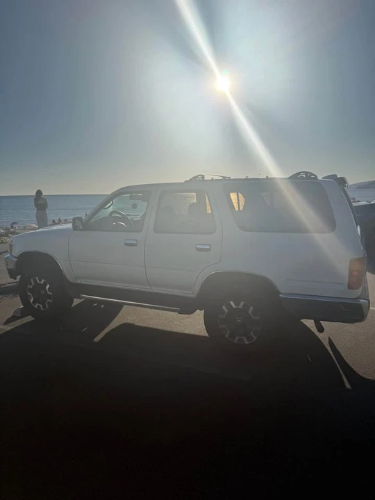 1995 Toyota 4Runner 2nd Gen - Image 3 of 10