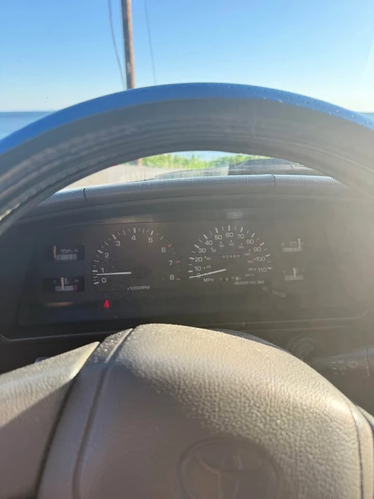 1995 Toyota 4Runner 2nd Gen - Image 6 of 10