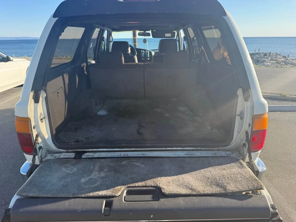 1995 Toyota 4Runner 2nd Gen - Image 9 of 10