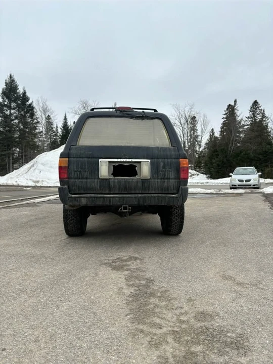 1995 Toyota 4Runner 2nd Gen - Image 4 of 4