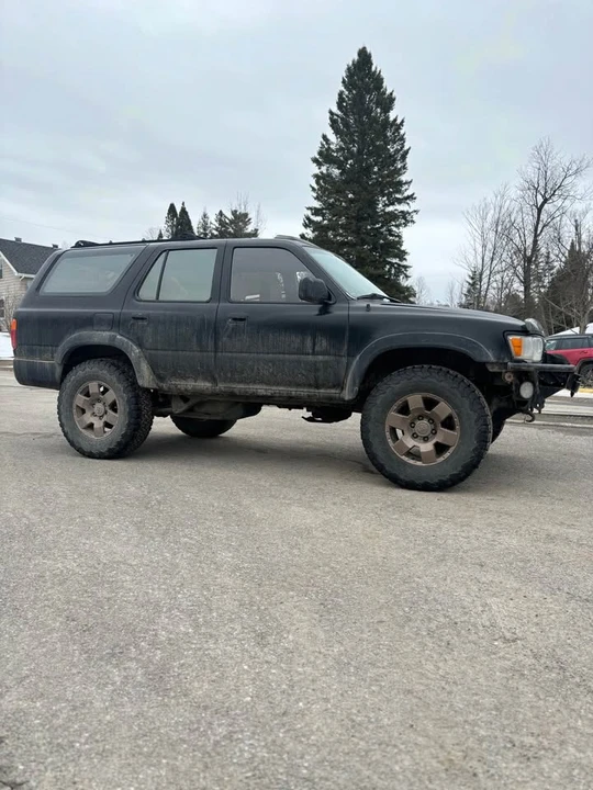 1995 Toyota 4Runner 2nd Gen - Image 3 of 4