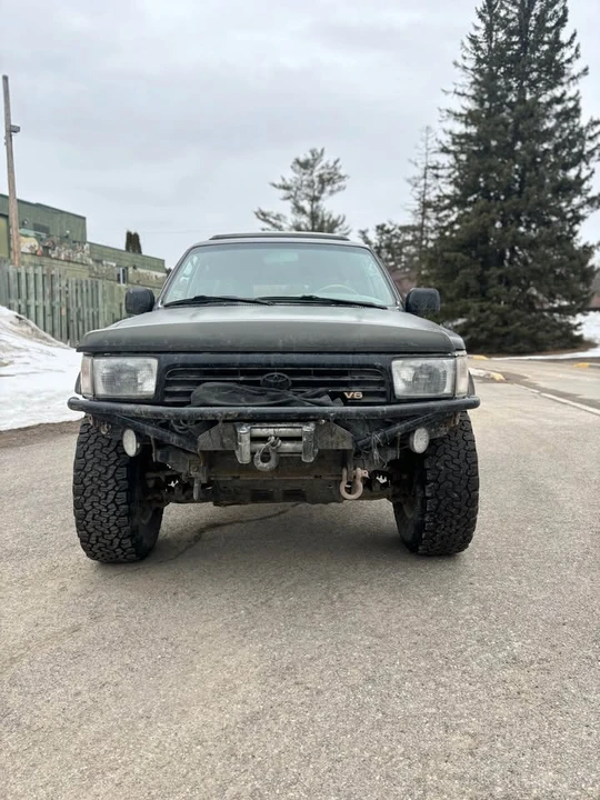 1995 Toyota 4Runner 2nd Gen - Image 2 of 4