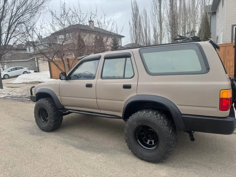 1995 Toyota 4Runner 2nd Gen - Image 5 of 13