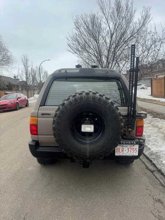 1995 Toyota 4Runner 2nd Gen - Image 4 of 13