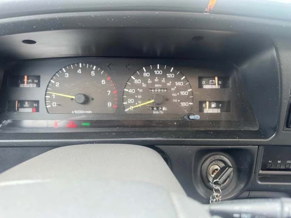 1995 Toyota 4Runner 2nd Gen - Image 6 of 13