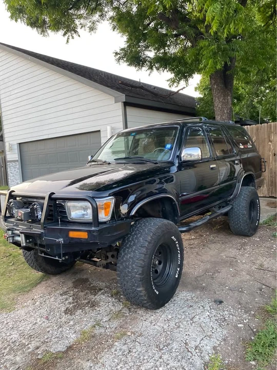 1995 Toyota 4Runner 2nd Gen - Image 3 of 3