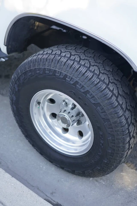 1995 Toyota 4Runner 2nd Gen - Image 10 of 19