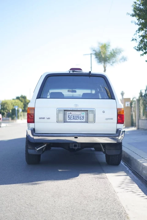 1995 Toyota 4Runner 2nd Gen - Image 6 of 19