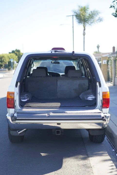 1995 Toyota 4Runner 2nd Gen - Image 16 of 19