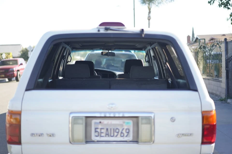 1995 Toyota 4Runner 2nd Gen - Image 15 of 19