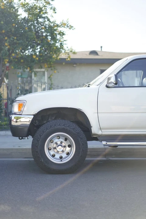 1995 Toyota 4Runner 2nd Gen - Image 4 of 19