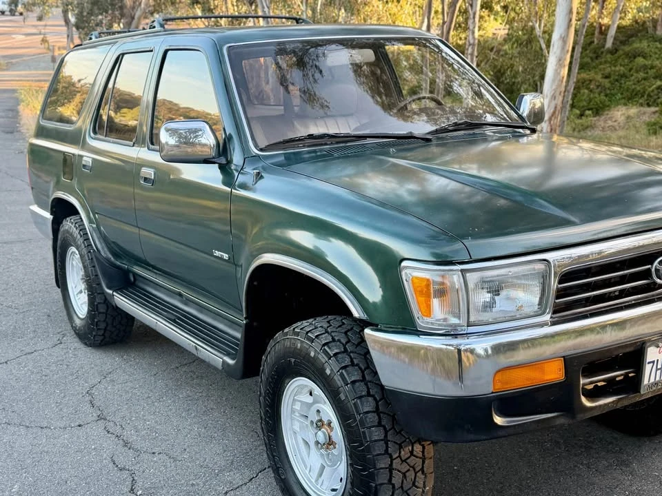 1995 Toyota 4Runner 2nd Gen - Image 16 of 17