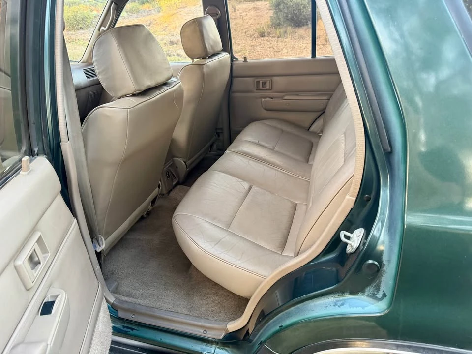 1995 Toyota 4Runner 2nd Gen - Image 13 of 17