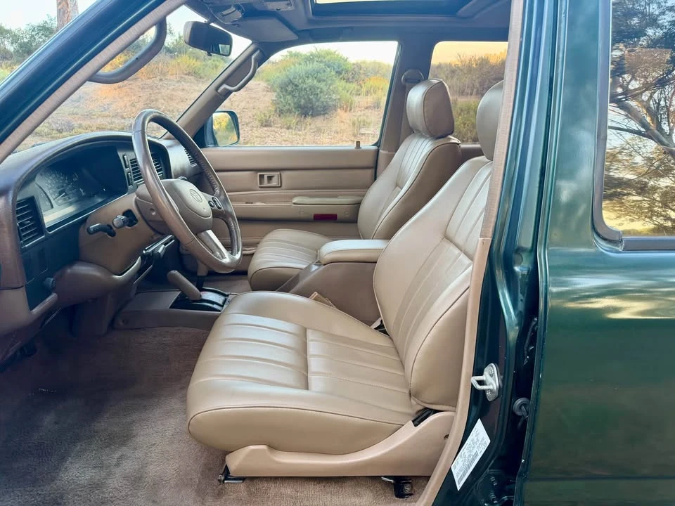 1995 Toyota 4Runner 2nd Gen - Image 9 of 17